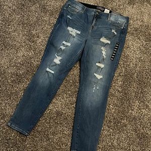 Torrid Bombshell Skinny Jeans